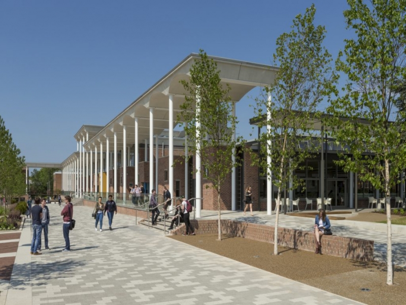 Educo - Nottingham Trent University - Clifton Campus